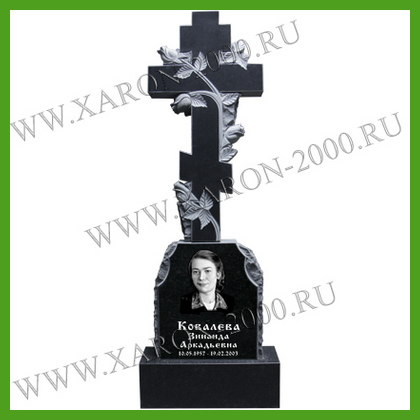 Памятник гранитный 089