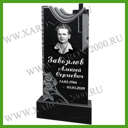 Памятник гранитный 102