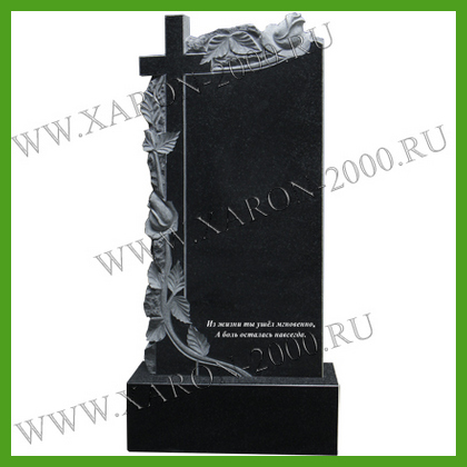 Памятник гранитный 103