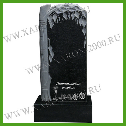 Памятник гранитный 107