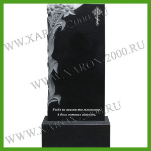 Памятник гранитный 112