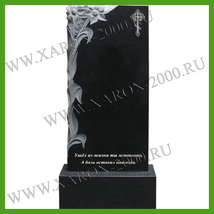 Памятник гранитный 112