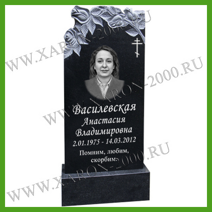 Памятник гранитный 114
