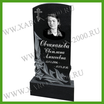 Памятник гранитный 118