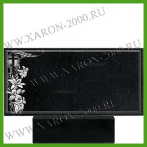 Памятник гранитный 123