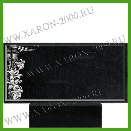 Памятник гранитный 123