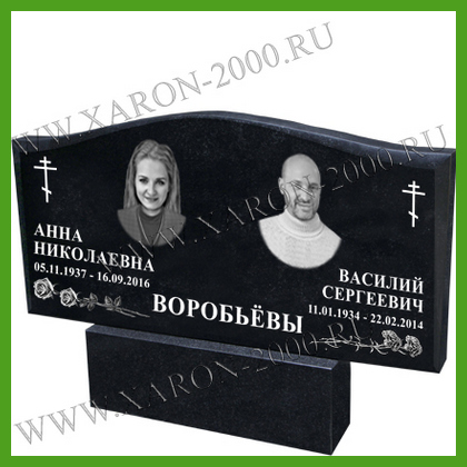 Памятник гранитный 129