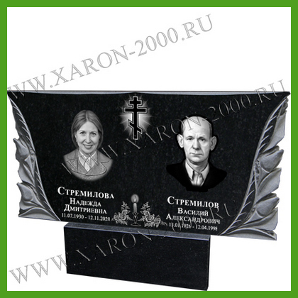 Памятник гранитный 132