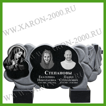 Памятник гранитный 138