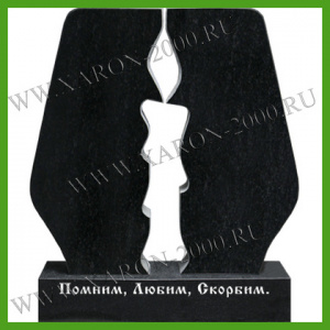 Памятник гранитный 139
