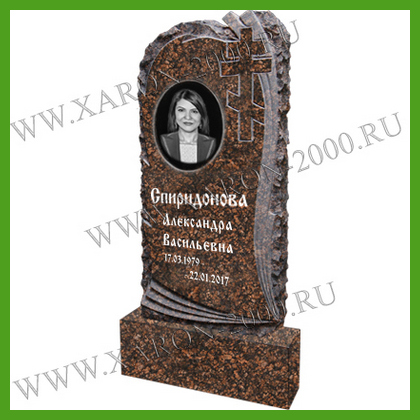 Памятник Дымовский гранит 001