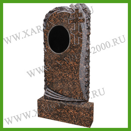 Памятник Дымовский гранит 001