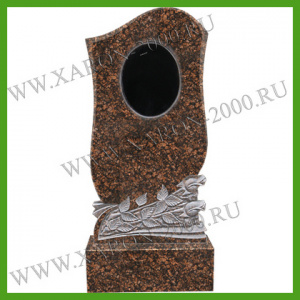 Памятник Дымовский гранит 005