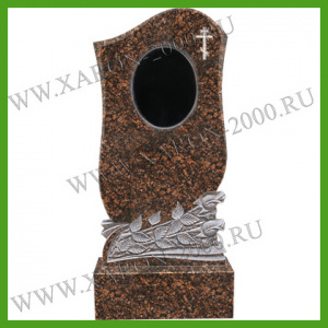 Памятник Дымовский гранит 005