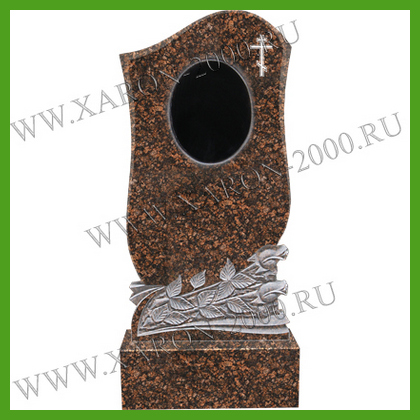 Памятник Дымовский гранит 005