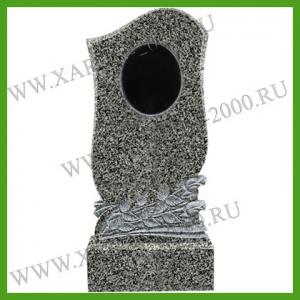 Памятник Лисья Горка гранит 007