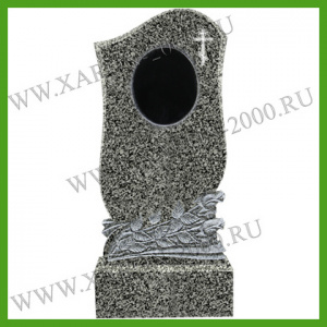 Памятник Лисья Горка гранит 007
