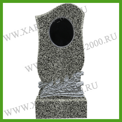 Памятник Лисья Горка гранит 007