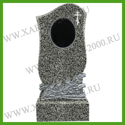 Памятник Лисья Горка гранит 007
