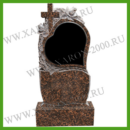 Памятник Дымовский гранит 009