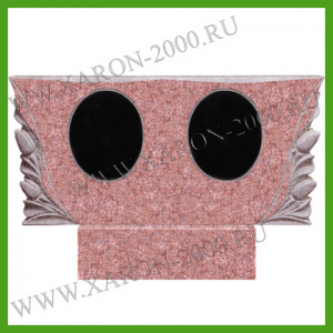 Памятник Винга гранит В-25