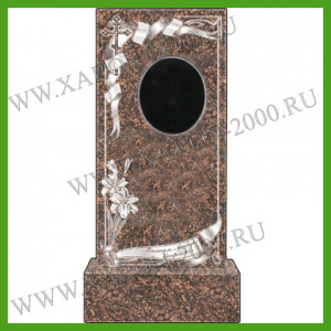 Памятник Дымовский гранит 015