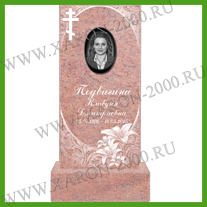 Памятник Винга гранит В-3