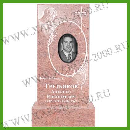 Памятник Винга гранит В-8